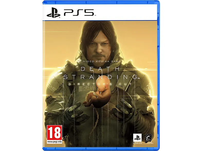 Gra PS5 Death Stranding Director's Cut