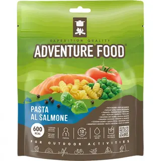 Adventure Food Pasta Salmone, liofilizowane jedzenie