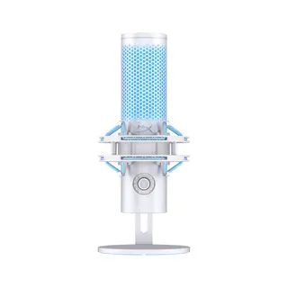 HyperX QuadCast 2 – mikrofon USB (Frost)