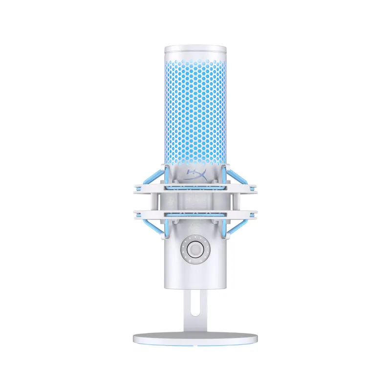 HyperX QuadCast 2 – mikrofon USB (Frost)