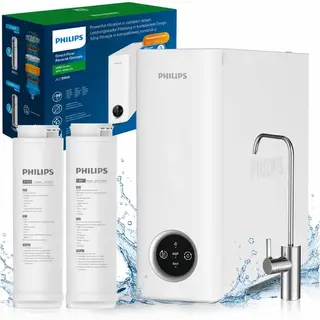 Filtr Odwróconej Osmozy PHILIPS AUT8960/10 z Mineralizacją Bez Zbiornika