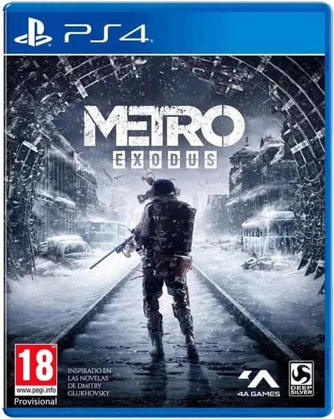 METRO Exodus (PS4)