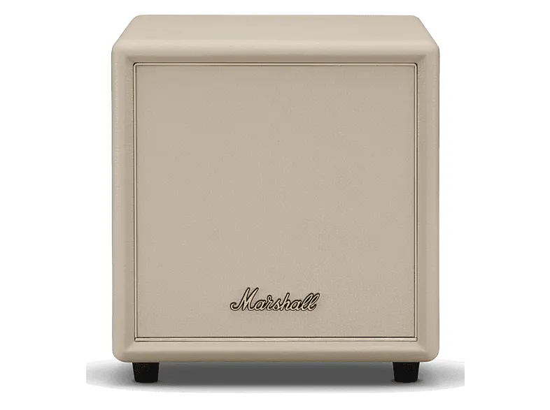 Subwoofer MARSHALL Heston 200 Kremowy
