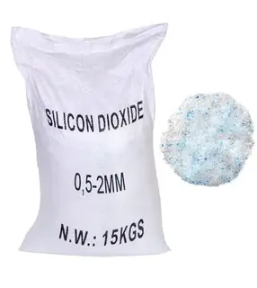 JERRY Żwirek silikonowy worek 15kg 0,5-2mm DROBNY