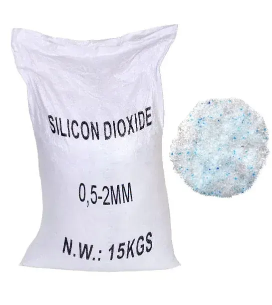 JERRY Żwirek silikonowy worek 15kg 0,5-2mm DROBNY