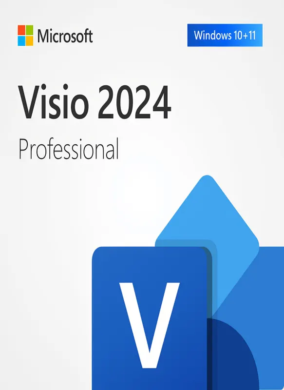 Microsoft Visio 2024 Professional - Profesjonalne Oprogramowanie do Diagramów