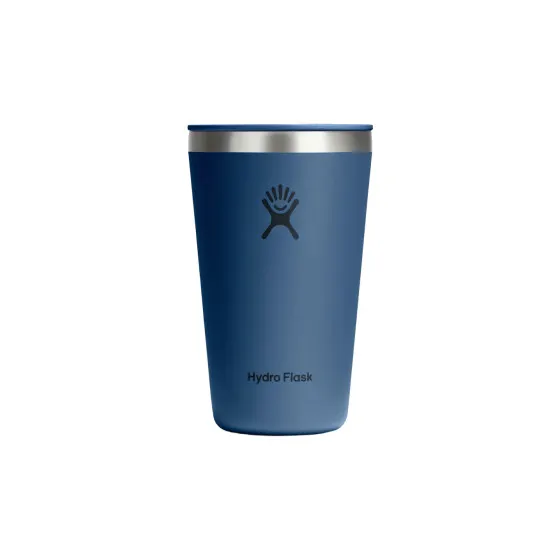 Kubek podróżny Hydro Flask All Around Harbor Blue, 355 ml