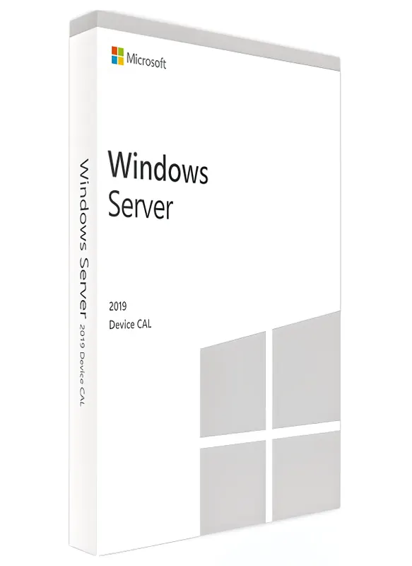 Microsoft Windows Server 2019 50 Device CAL