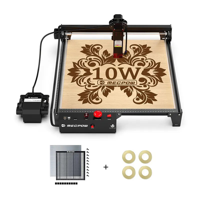 Grawerka laserowa Mecpow X3 Pro 10W