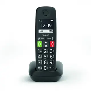 Gigaset Telefon bezprzewodowy Gigaset E290