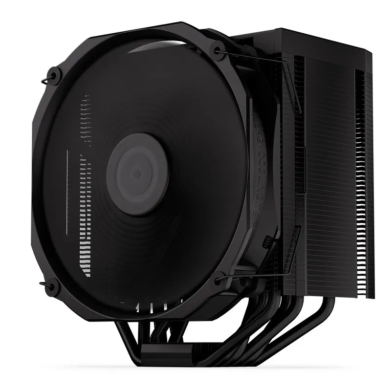 Endorfy Chłodzenie procesora Fortis 5 Black EY3A013