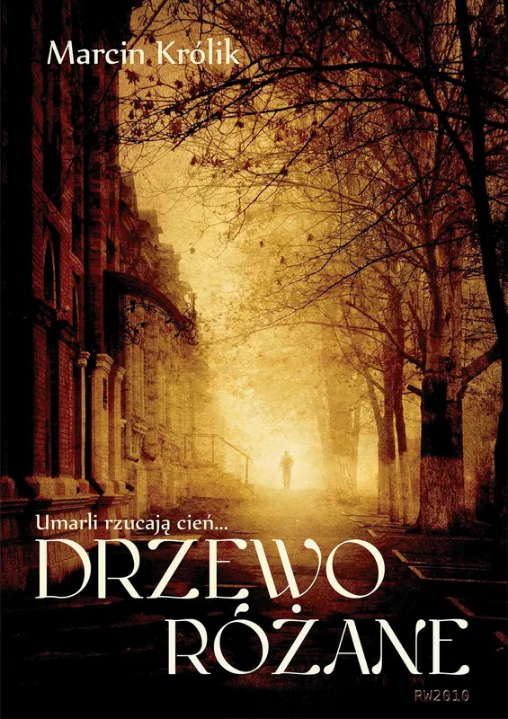 Drzewo różane