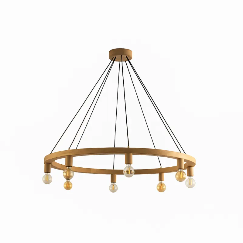 Lampa wisząca RING