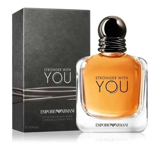 Giorgio Armani  Emporio Armani Stronger With You 100ml