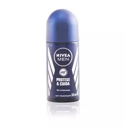 Nivea Men Protege & Cuida Deodorant Roll-On 50ml