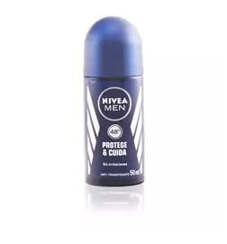 Nivea Men Protege & Cuida Deodorant Roll-On 50ml