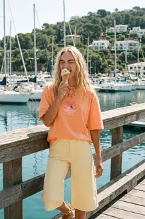 T-shirt Full Time Mermaid