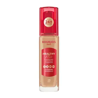 Bourjois Healthy Mix Anti Fatigue Podkład do Twarzy Niwelujący Oznaki Zmęczenia 54N Beige