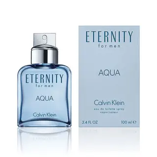 CALVIN KLEIN Eternity Aqua Men Woda Toaletowa dla Mężczyzn 100ml