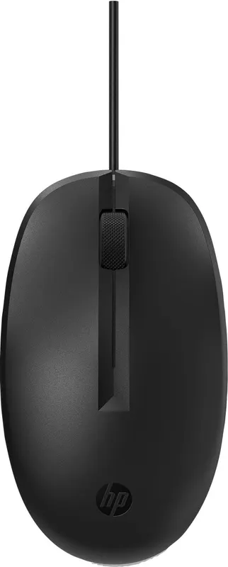 Laserowa mysz przewodowa HP 128