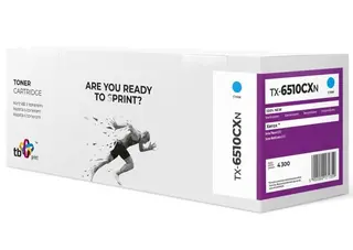 TB Print Toner do XEROX 6510/6515 TX-6510CXN CY 100% nowy