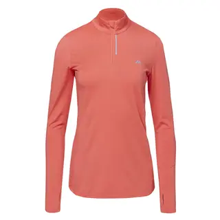 Bluza damska Martes Essentials Lady Runlo - koralowa, Rozmiar S