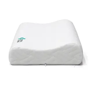 PODUSZKA ORTOPEDYCZNA DO SPANIA NA BOKU PROFILOWANA SENYO BASIC 60x38x12/9