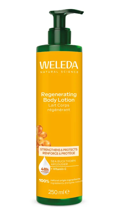 Weleda Regenerująca Emulsja do Ciała 250ml