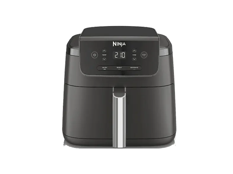 Frytownica beztłuszczowa Air fryer NINJA AF110EU Czarny