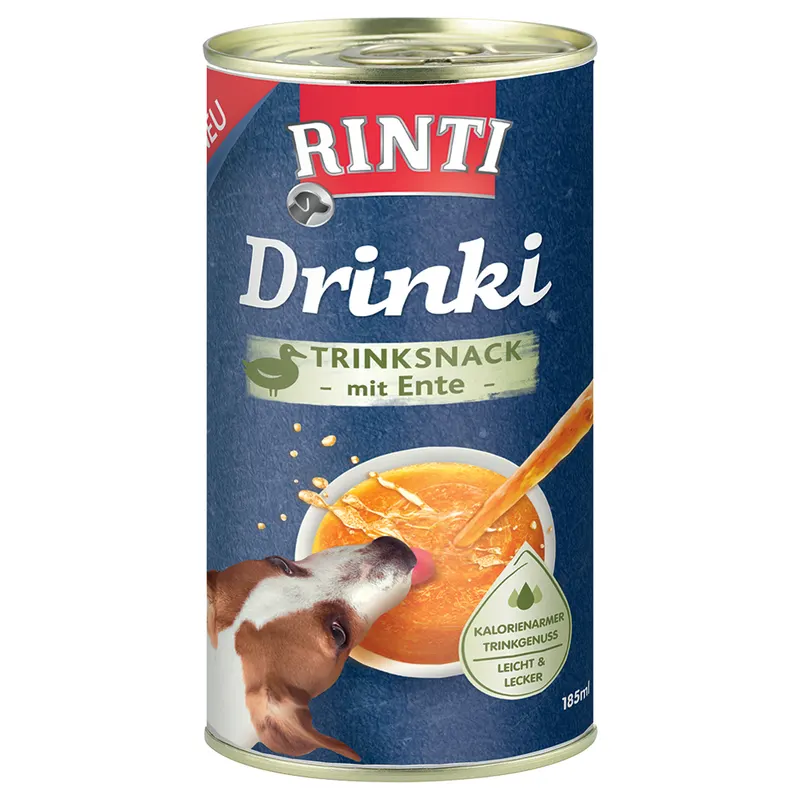 RINTI Drinki - Kaczka, 6 x 185 ml