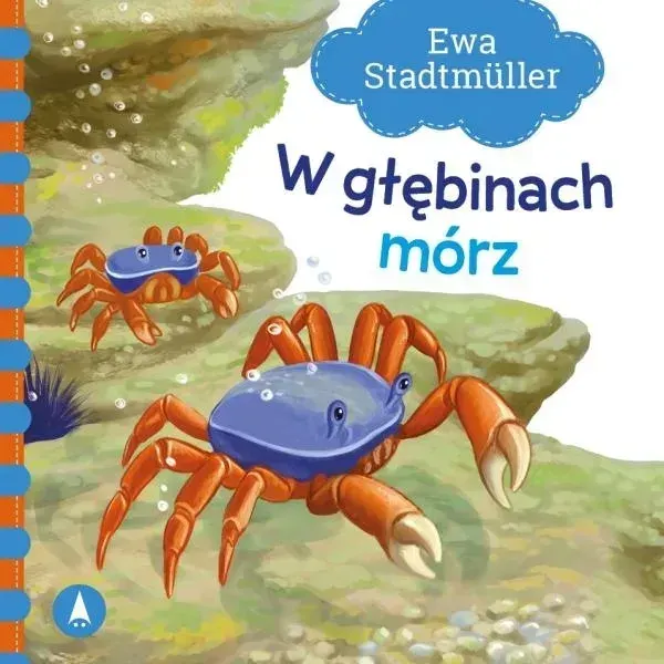 BAJKI DLA MALUCHA ZWIERZĘTA WODNE W GŁĘBINACH MÓRZ BAJKA WIERSZYKI