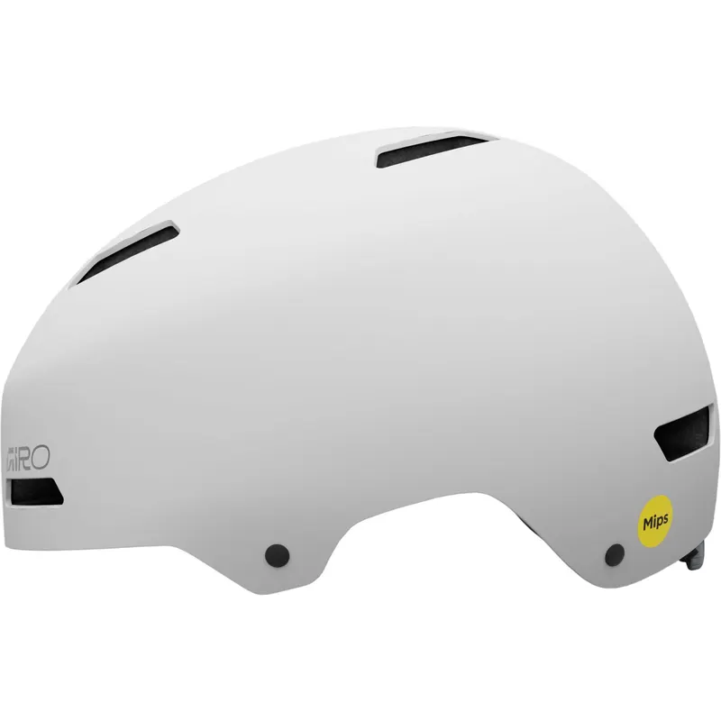 Giro Quarter FS Mips, kask rowerowy, biały