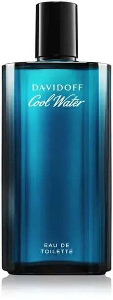 DAVIDOFF COOL WATER EDT 125ML FLAKON