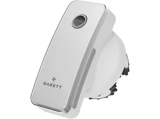 Masażer GARETT BEAUTY Cellu Body srebrny