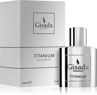 Gisada Titanium Woda Perfumowana dla Mężczyzn 100 ml