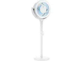Wentylator podłogowy MPM HL-WP-03 Biały