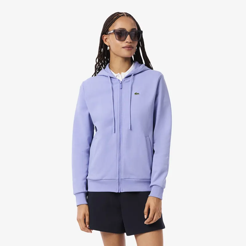 Lacoste Bluza Damska Czerwony