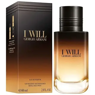 Giorgio Armani I Will 60ml woda perfumowana