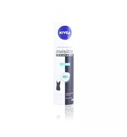 Nivea Black & White Invisible Active Deodorant Spray 200ml