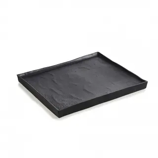 Talerz Revol Black Moon 21x18