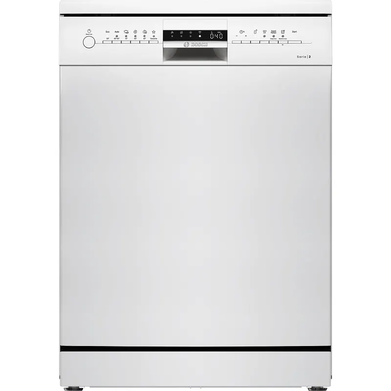 Zmywarka Bosch Serie 2 SMS2ITW65E ActiveWater SpeedPerfect ExtraDry 60cm Biała