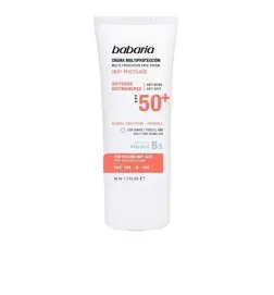 Babaria Solar Multiprotection Anti-Stain Cream SPF50+ 50ml