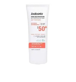 Babaria Solar Multiprotection Anti-Stain Cream SPF50+ 50ml