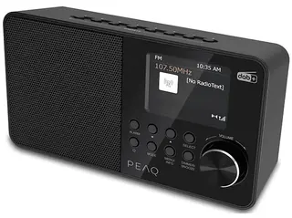 Radio PEAQ PDR 55