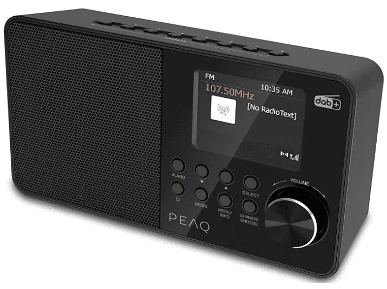 Radio PEAQ PDR 55
