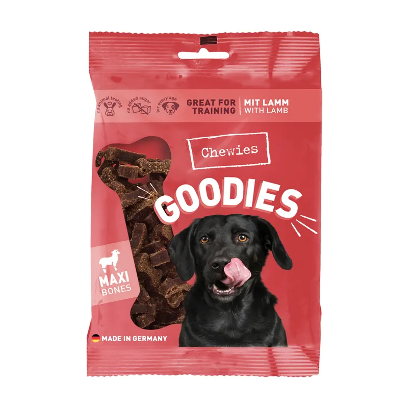 Chewies Goodies - Jagnięcina, 200 g