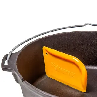 Petromax Scraper for Dutch Ovens and Skillet, skrobak