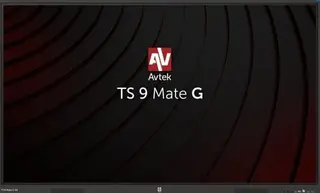 AVTek Monitor interaktywny TS 9 Mate G 86