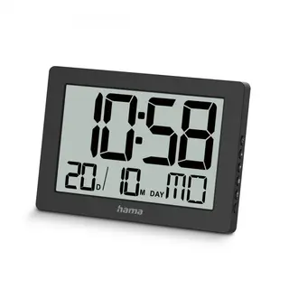 Hama Zegar elektroniczny ścienny ko tao