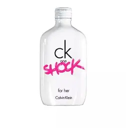 Calvin Klein CK One Shock For Her Eau De Toilette Spray 200ml